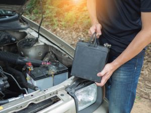 Fonte: Bateria do seu carro seminovo em BH