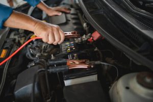 Fonte: Bateria do seu carro seminovo em BH